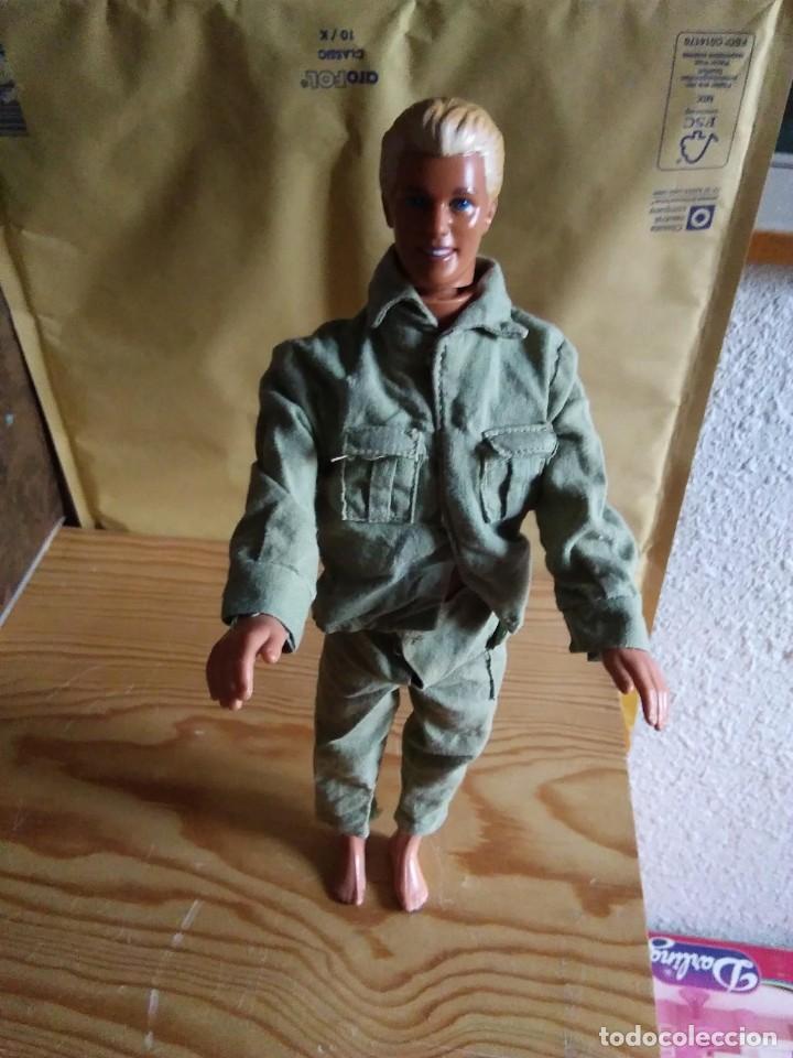 Barbie y Ken: MU&Ntilde;ECO KEN DE BARBIE DE MATTEL. - Foto 2