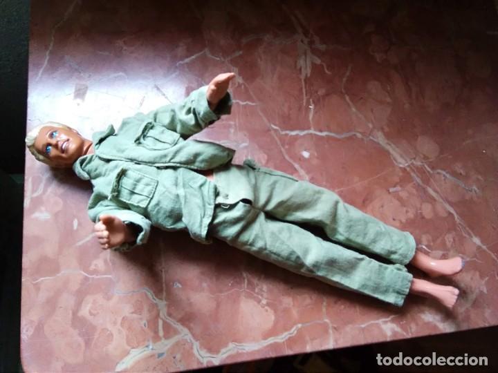 Barbie y Ken: MU&Ntilde;ECO KEN DE BARBIE DE MATTEL. - Foto 4