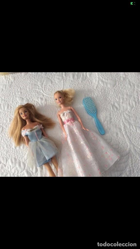 Barbie y Ken: MU&Ntilde;ECAS BARBIE - Foto 1