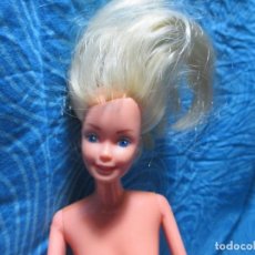Barbie y Ken: BARBIE CONGOST, EN ESPALDA MATTEL SPAIN. Lote 291586583