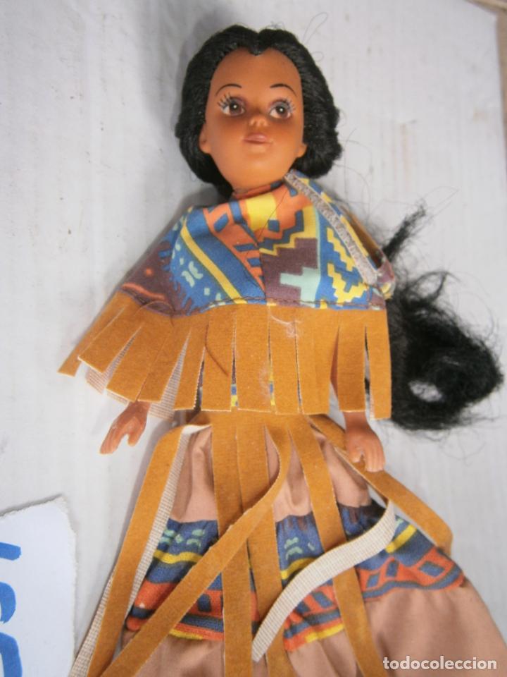 Barbie y Ken: MU&Ntilde;ECA INDIA - Foto 2