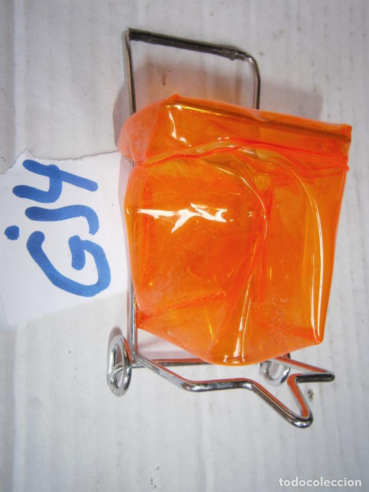 Barbie y Ken: CARRITO DE LA COMPRA DE BARBIE - Foto 1
