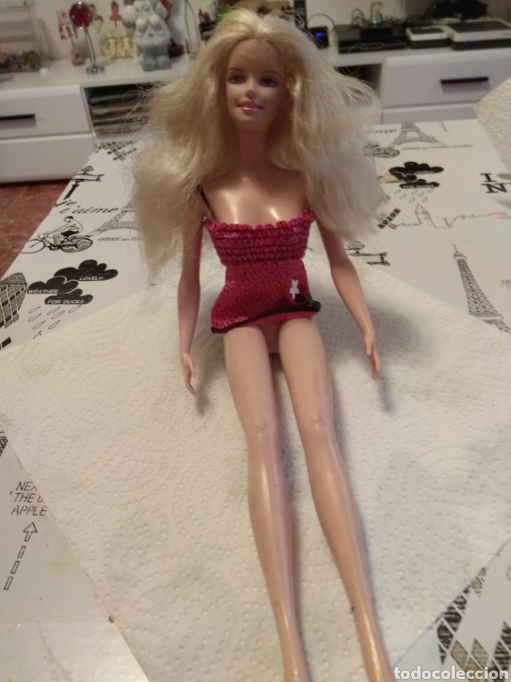 Barbie y Ken: Barbie mattel Indonesia 1966 - Foto 2