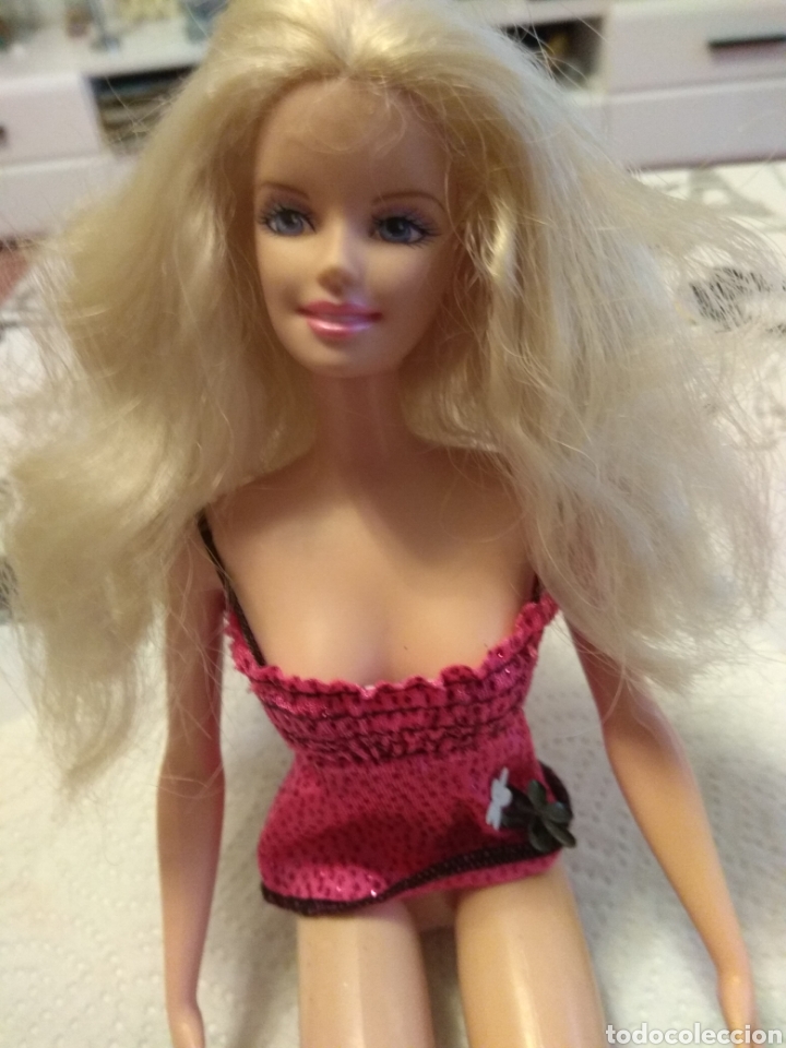 Barbie y Ken: Barbie mattel Indonesia 1966 - Foto 1