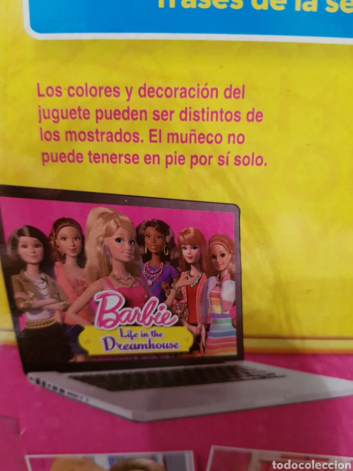 Barbie y Ken: Ken palabras m&aacute;gicas. Mattel. 2012. - Foto 8