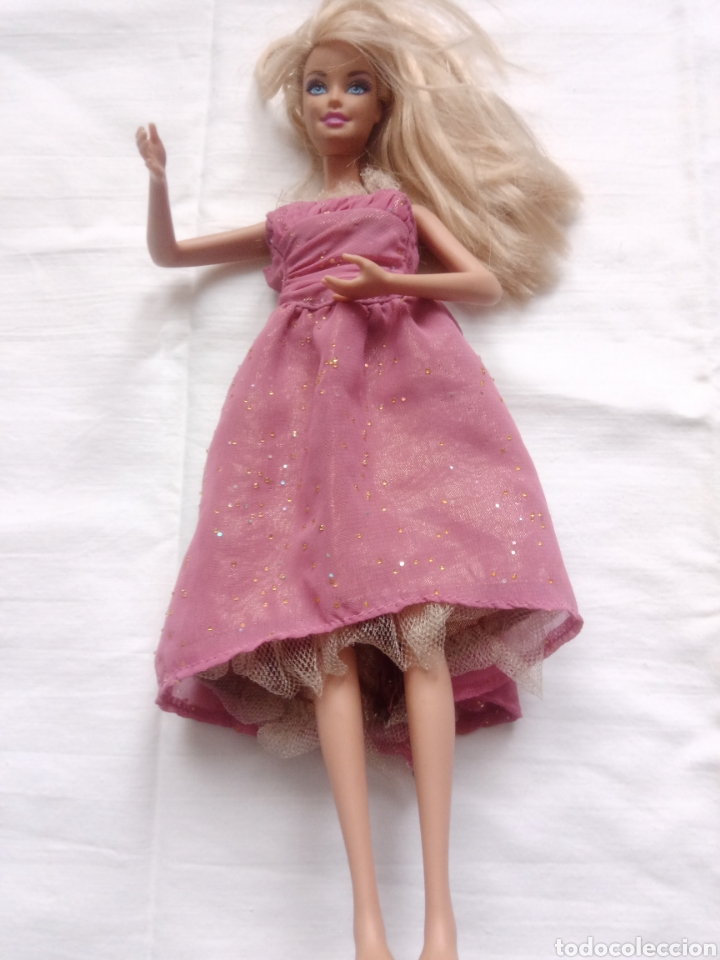 Barbie y Ken: Barbie antigua - Foto 1