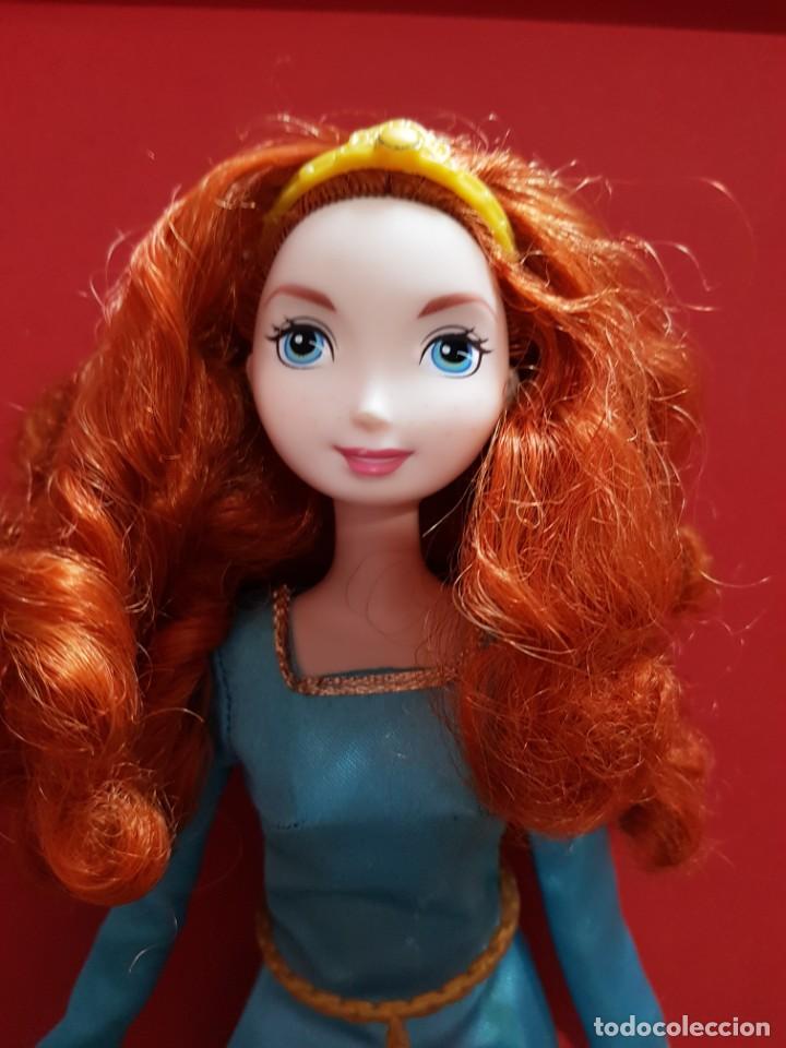 Barbie y Ken: Princesa merida indomable ,disney, Mattel - Foto 2