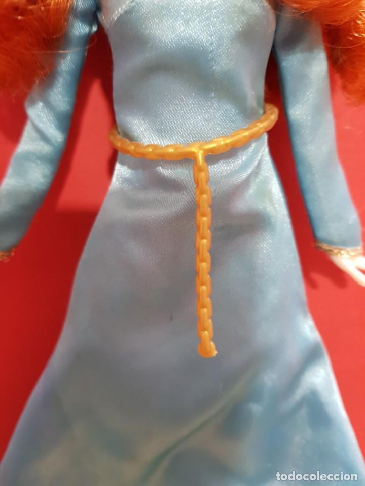 Barbie y Ken: Princesa merida indomable ,disney, Mattel - Foto 3