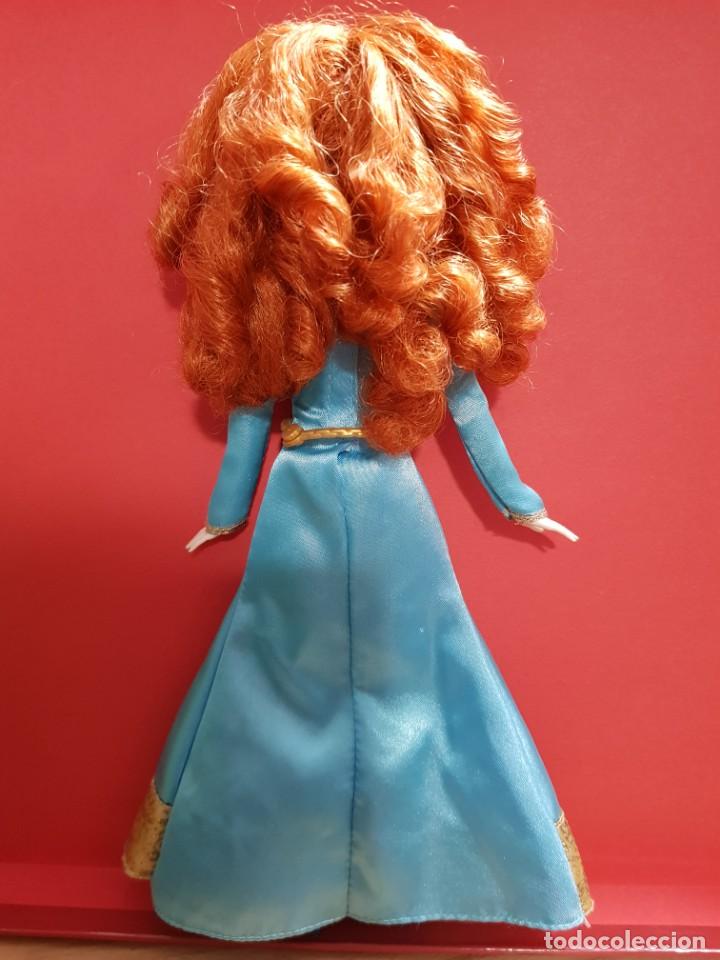 Barbie y Ken: Princesa merida indomable ,disney, Mattel - Foto 4