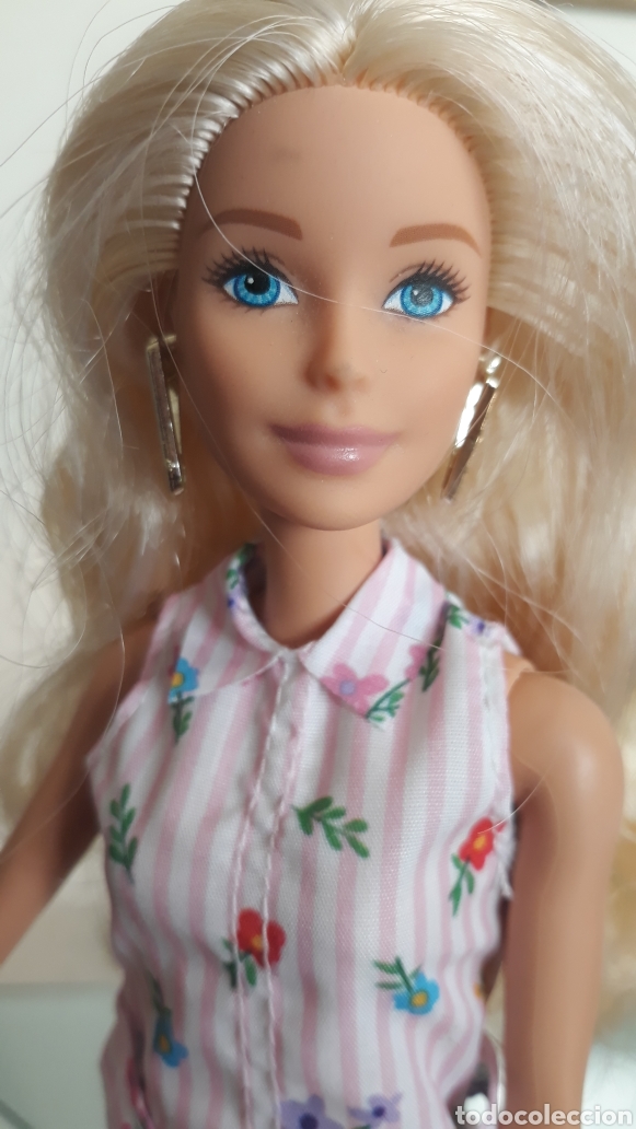 Barbie y Ken: Barbie de Mattel Indonesia. - Foto 2