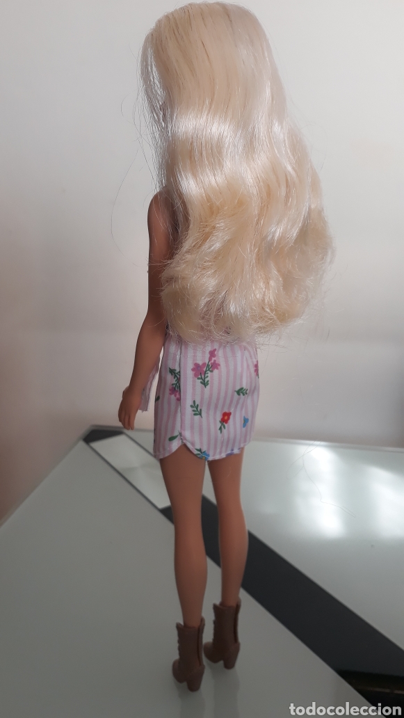 Barbie y Ken: Barbie de Mattel Indonesia. - Foto 3