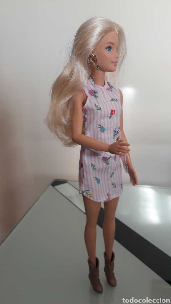 Barbie y Ken: Barbie de Mattel Indonesia. - Foto 4