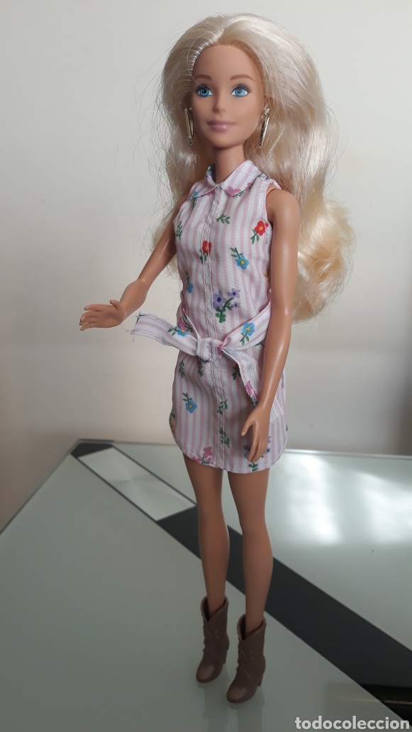 Barbie y Ken: Barbie de Mattel Indonesia. - Foto 1
