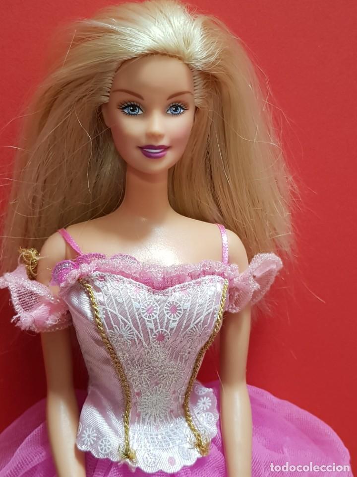 barbie bailarina - Compra venta en todocoleccion