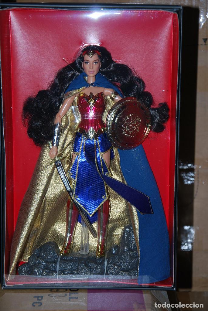 barbie amazon princess wonder woman