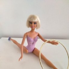 Barbie y Ken: BARBIE GIMNASTA RÍTMICA. Lote 251333010