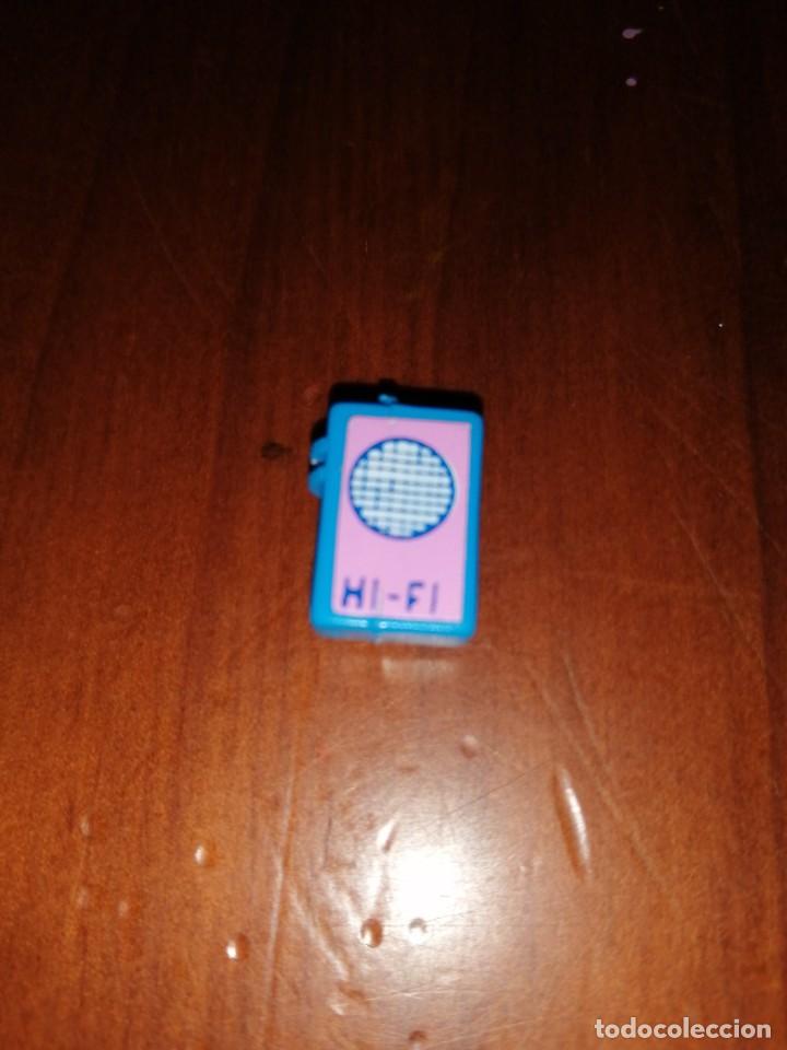 Barbie y Ken: walkman radio mu&ntilde;eca chabel feber - Foto 1