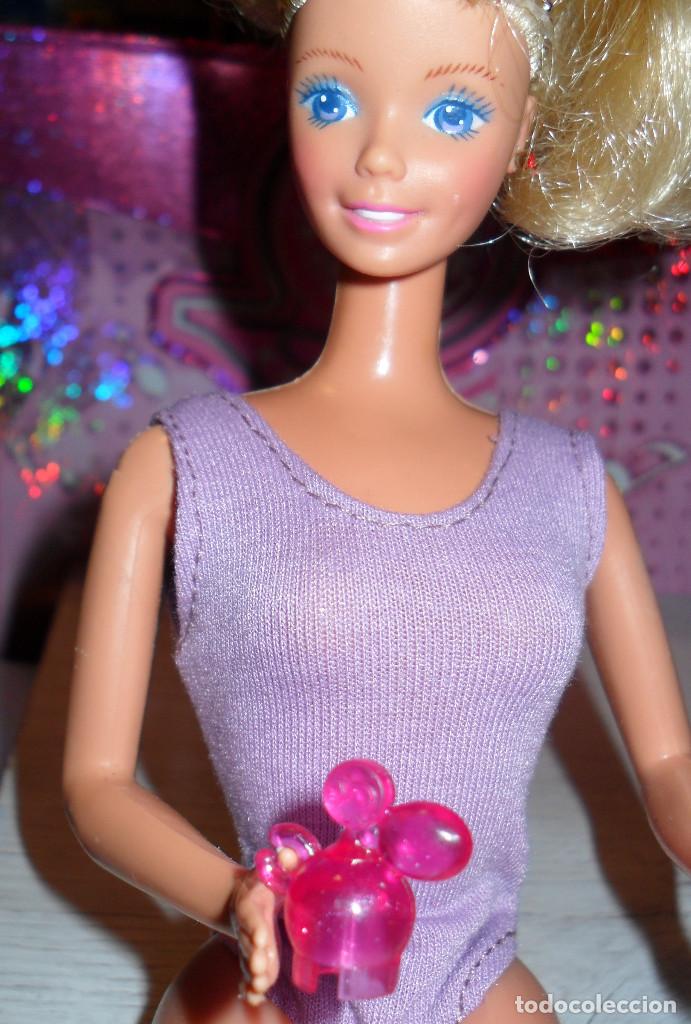 Barbie y Ken: Perfume miniatura para Mu&ntilde;eca Barbie - Foto 2