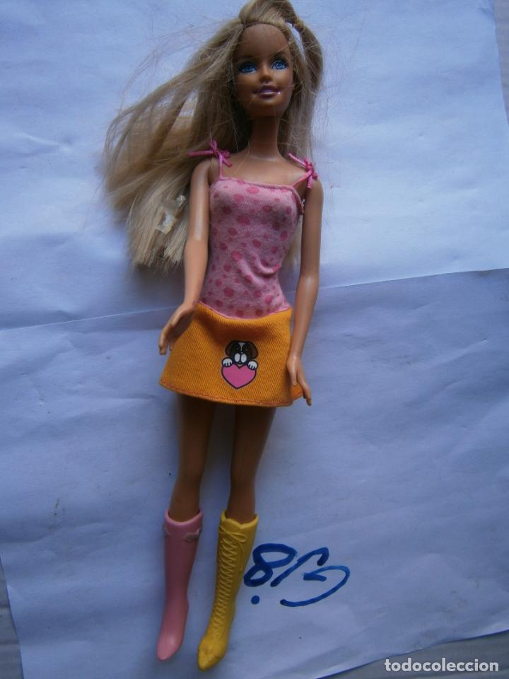 Barbie y Ken: BARBIE - Foto 1
