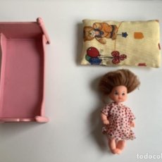 Barbie y Ken: IK25. MUÑECA MATTEL 1976