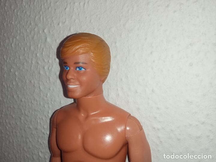 Barbie y Ken: Mu&ntilde;eco ken made in spain - Foto 2