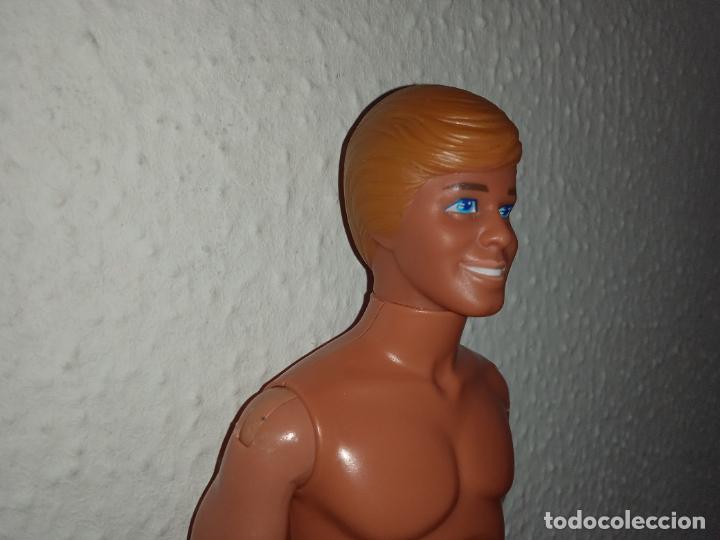 Barbie y Ken: Mu&ntilde;eco ken made in spain - Foto 3