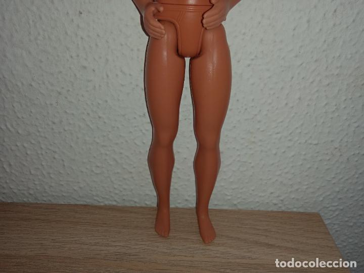 Barbie y Ken: Mu&ntilde;eco ken made in spain - Foto 5