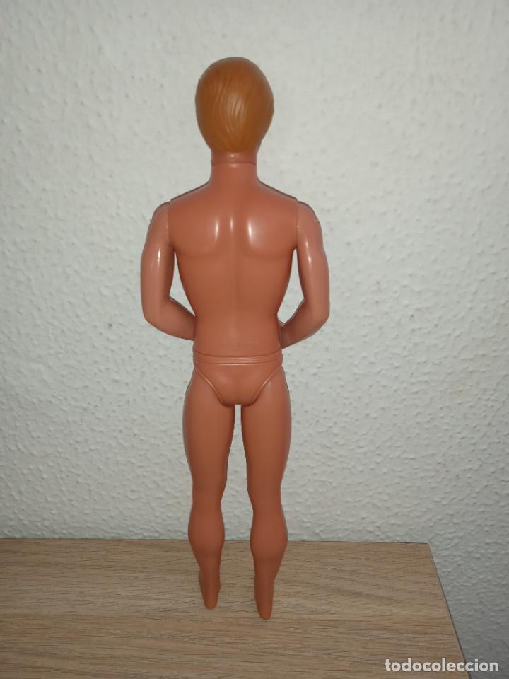 Barbie y Ken: Mu&ntilde;eco ken made in spain - Foto 6