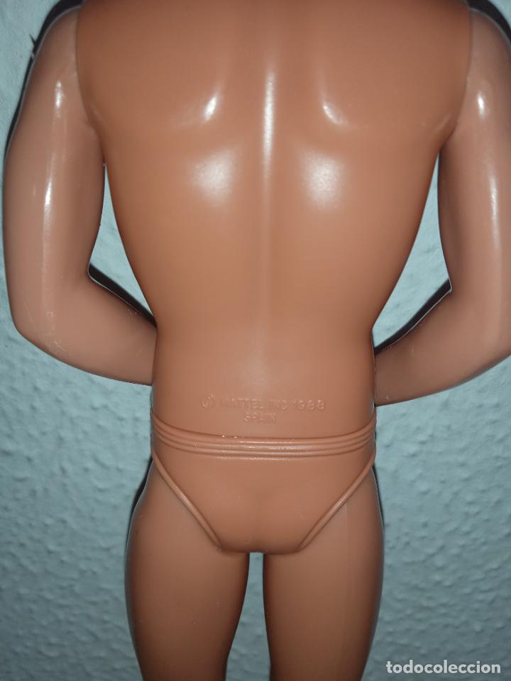 Barbie y Ken: Mu&ntilde;eco ken made in spain - Foto 7