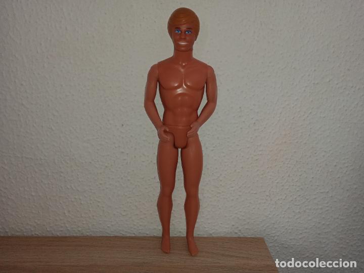 Barbie y Ken: Mu&ntilde;eco ken made in spain - Foto 8