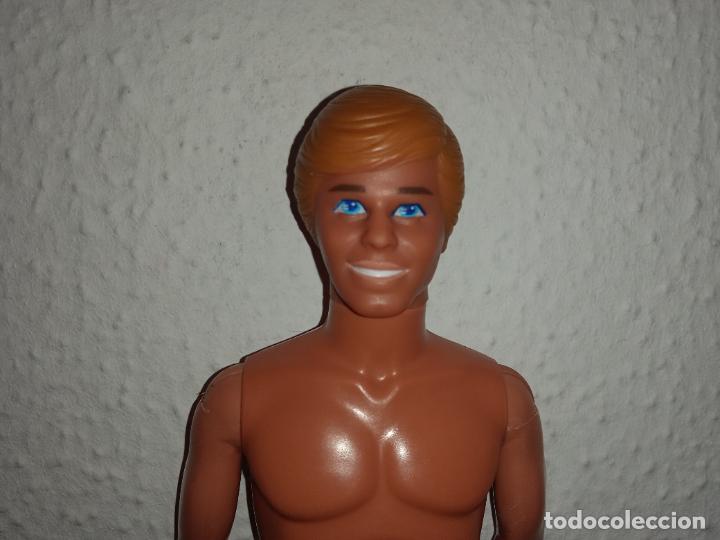 Barbie y Ken: Mu&ntilde;eco ken made in spain - Foto 1