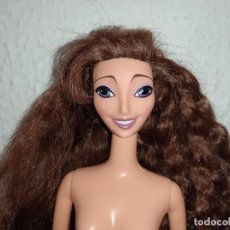 Barbie et Ken: MUÑECA BARBIE MEGARA HÉRCULES DISNEY MATTEL. Lote 254185740