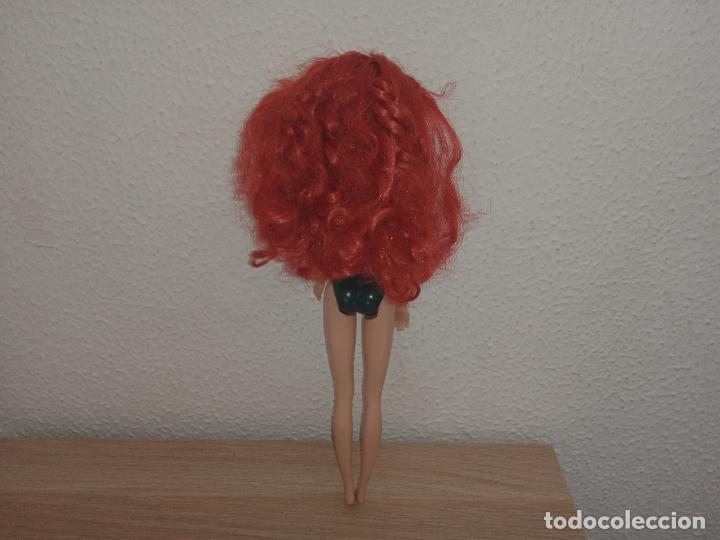 Barbie y Ken: Mu&ntilde;eca princesa Merida disneystore Disney store - Foto 8
