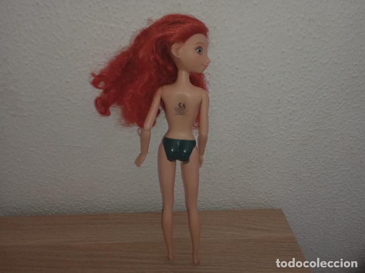Barbie y Ken: Mu&ntilde;eca princesa Merida disneystore Disney store - Foto 9