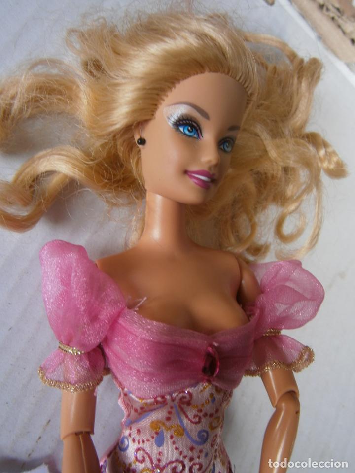 Barbie y Ken: ANTIGUA MU&Ntilde;ECA BARBIE - Foto 2