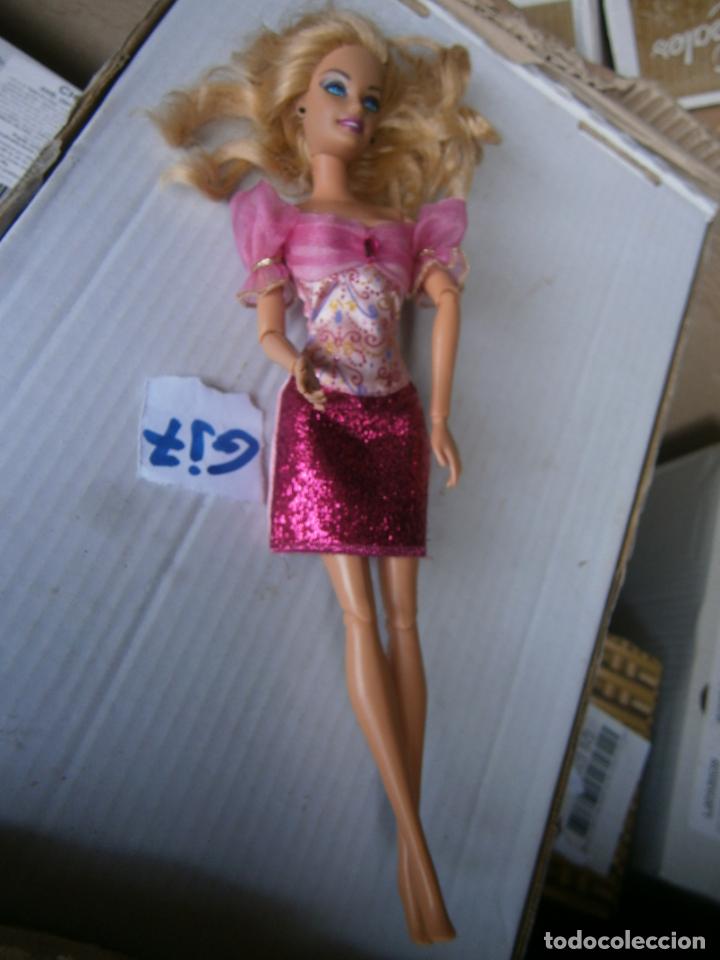 Barbie y Ken: ANTIGUA MU&Ntilde;ECA BARBIE - Foto 1