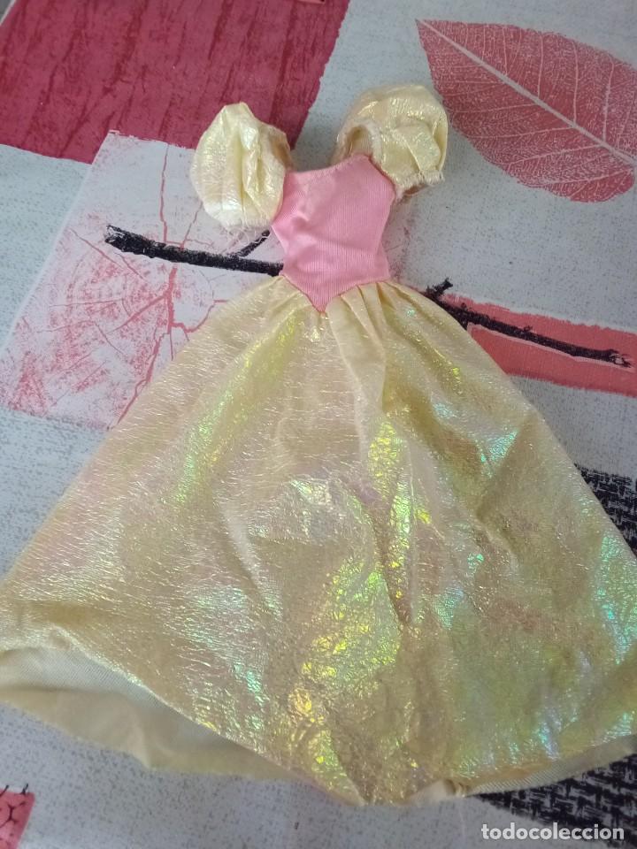Barbie y Ken: Vestido barbie - Foto 1