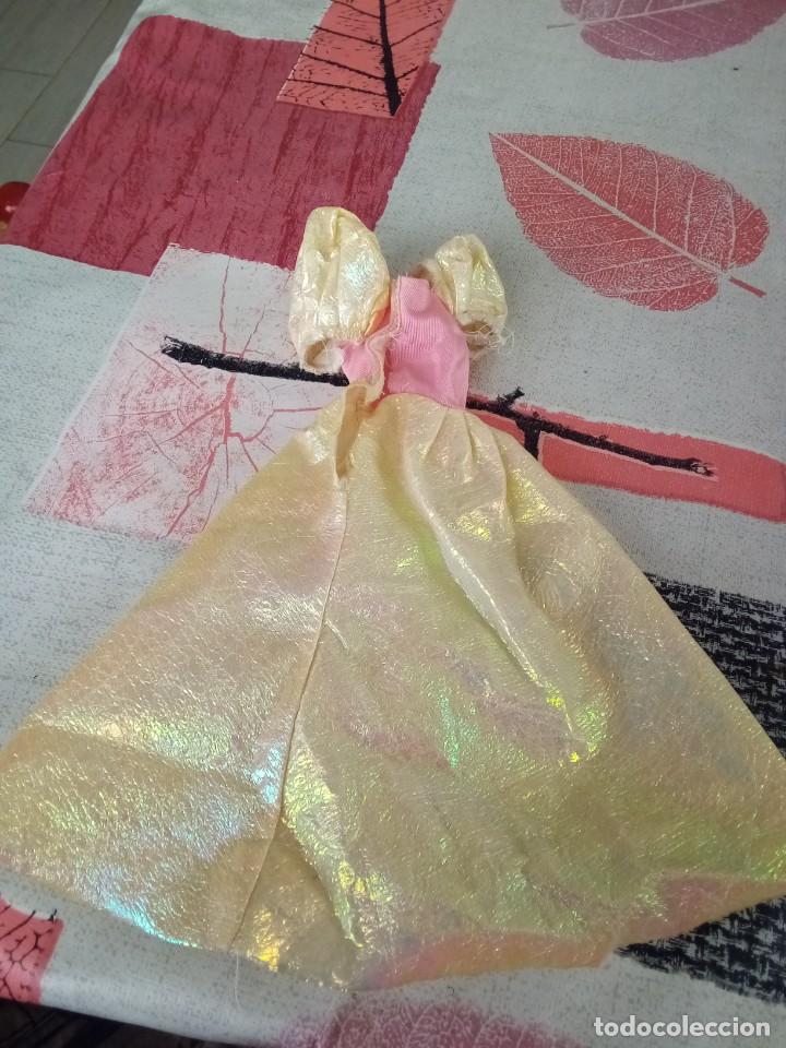 Barbie y Ken: Vestido barbie - Foto 3