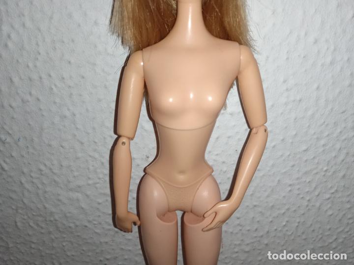 Barbie y Ken: Mu&ntilde;eca barbie flavas - Foto 4
