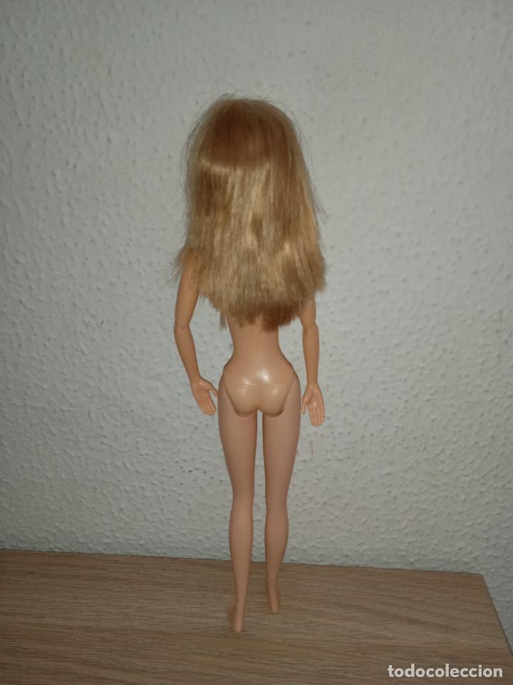 Barbie y Ken: Mu&ntilde;eca barbie flavas - Foto 6