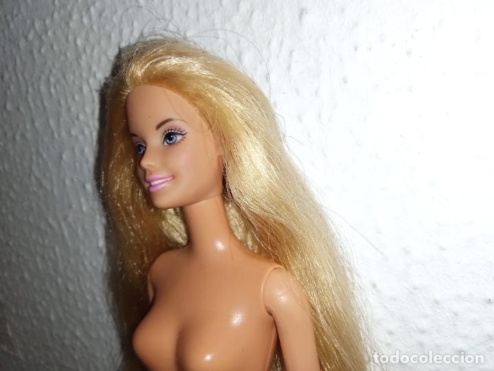 Barbie y Ken: Mu&ntilde;eca barbie - Foto 2