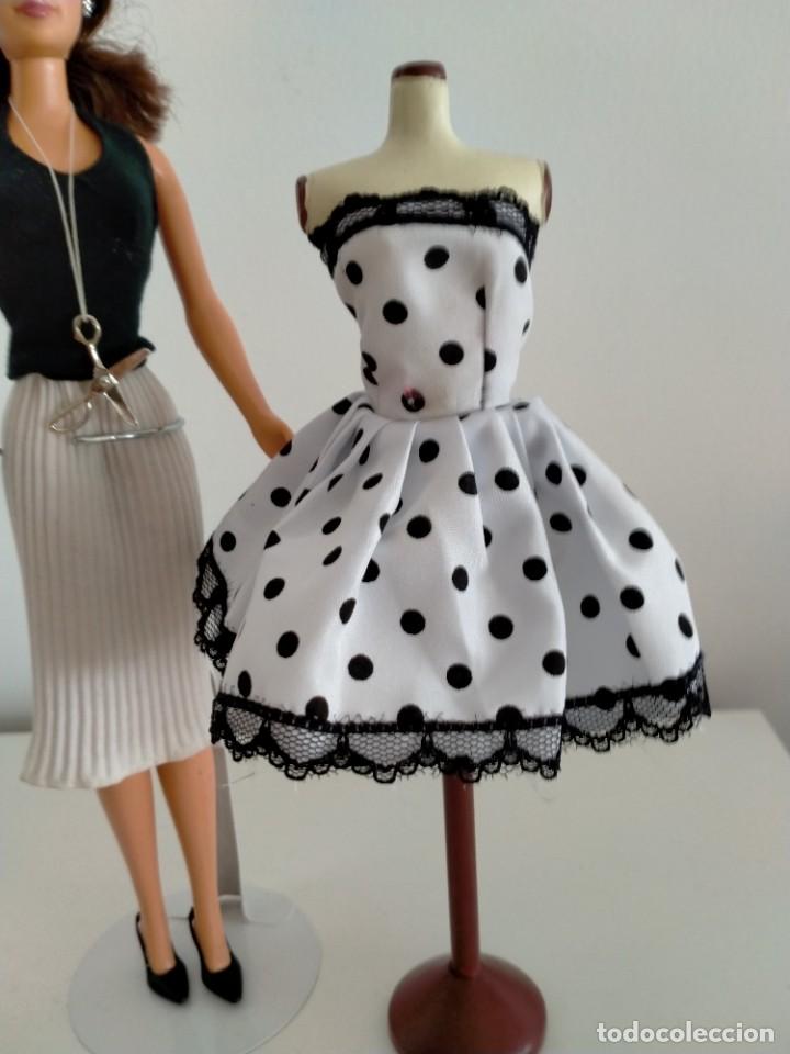 Barbie y Ken: Barbie dise&ntilde;adora de modas - Foto 3