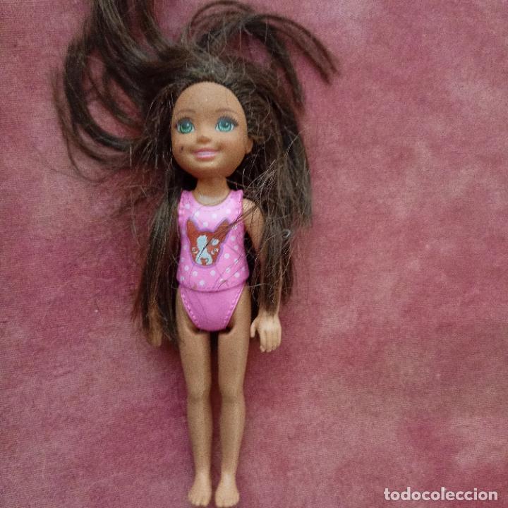 Barbie y Ken: Mu&ntilde;eca de Barbie - Foto 1