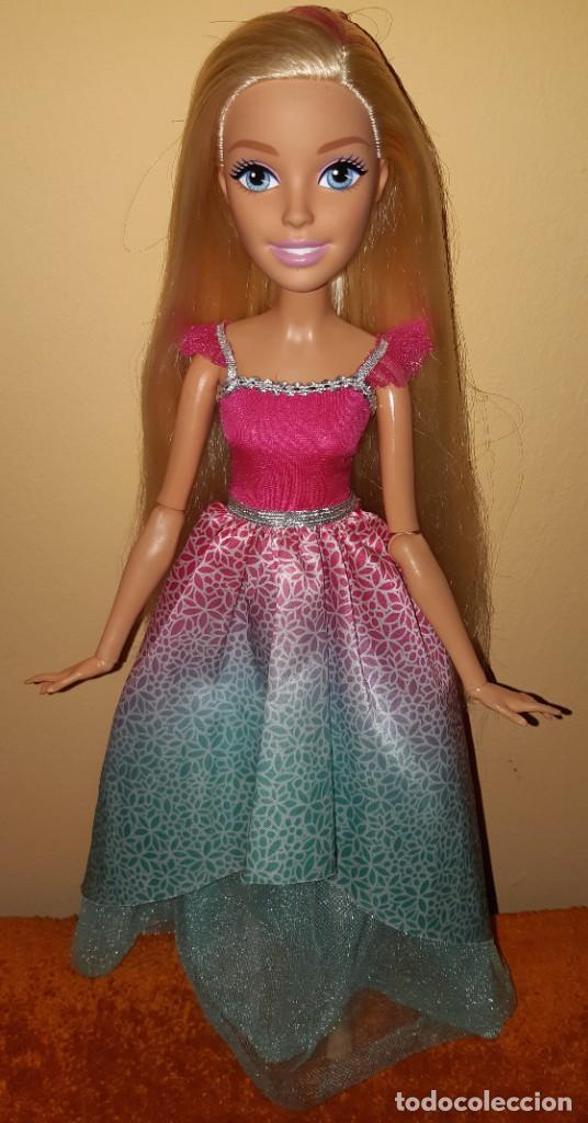 muñeca barbie grande toda articulada con el ves - Acheter Autres