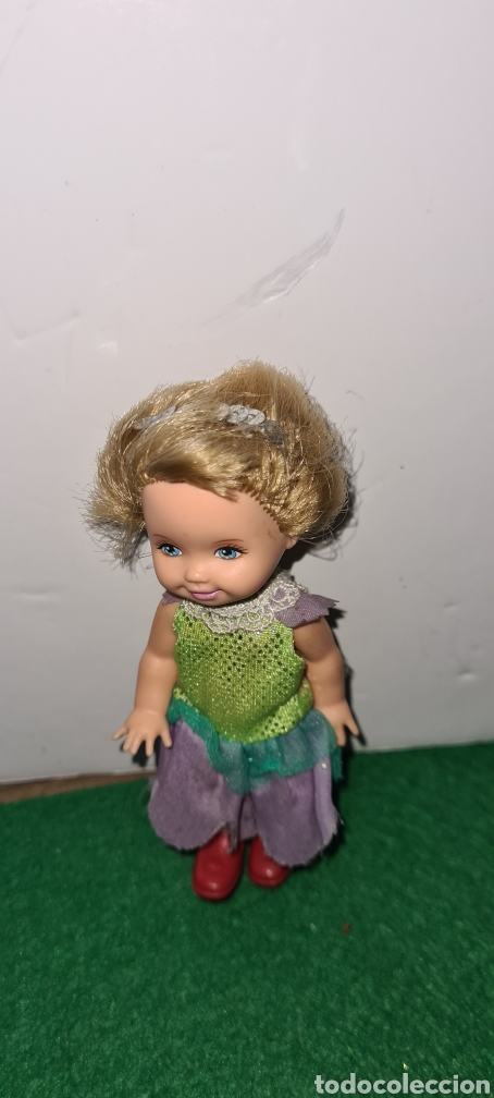 Barbie y Ken: Preciosa mu&ntilde;eca de Mattel. Tipo Barbie? - Foto 2