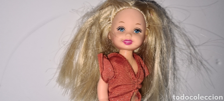 Barbie y Ken: Preciosa mu&ntilde;eca Mattel. Barbie? - Foto 2