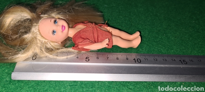 Barbie y Ken: Preciosa mu&ntilde;eca Mattel. Barbie? - Foto 8