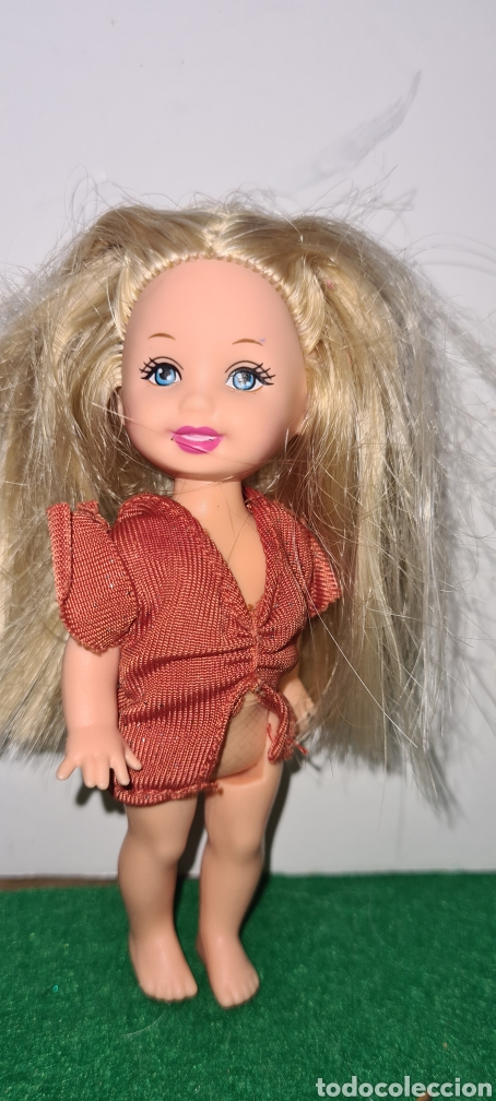 Barbie y Ken: Preciosa mu&ntilde;eca Mattel. Barbie? - Foto 1