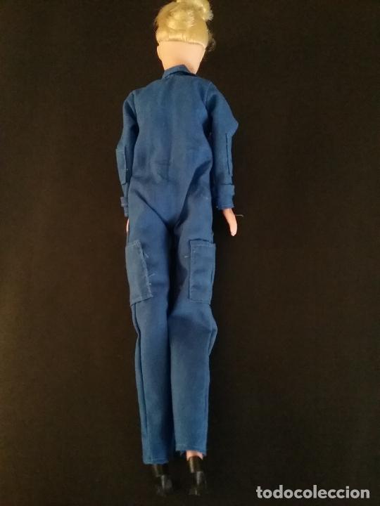 Barbie y Ken: MU&Ntilde;ECA TIPO BARBIE DE LA NASA - Foto 6