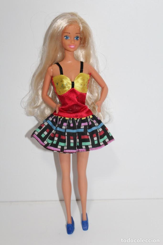 Barbie y Ken: BARBIE DE MATTEL MADE IN SPAIN - Foto 1